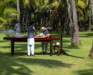 Yoga & Meditation Retreats